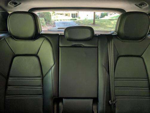 White 2020 Porsche Cayenne Cayenne S