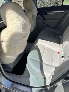 2010 Acura TL Technology