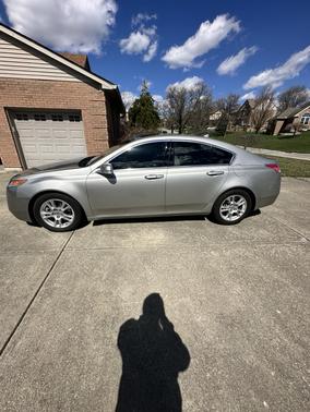 2010 Acura TL Technology