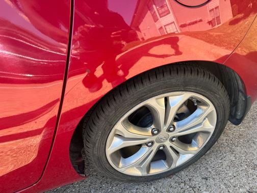 2014 Hyundai Elantra GT Base