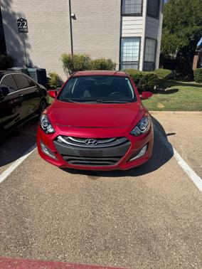 2014 Hyundai Elantra GT Base
