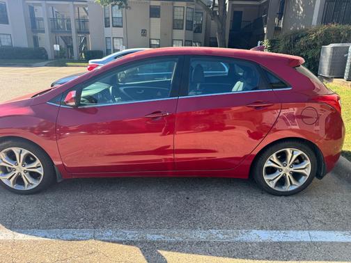 2014 Hyundai Elantra GT Base