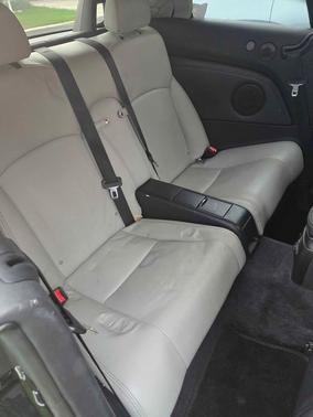 Gray 2011 Lexus IS 250C Base