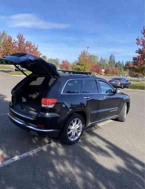 2014 Jeep Grand Cherokee Summit