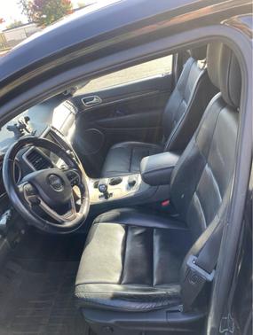 2014 Jeep Grand Cherokee Summit