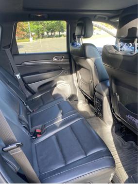 2014 Jeep Grand Cherokee Summit