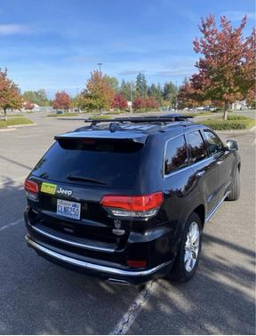 2014 Jeep Grand Cherokee Summit