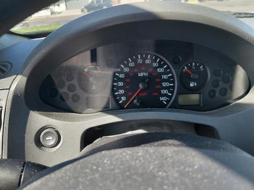 2005 Ford Focus ZX4 S