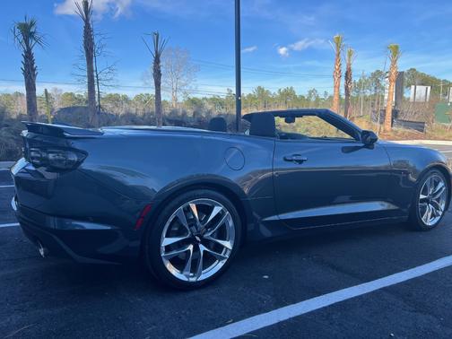 2022 Chevrolet Camaro 1SS