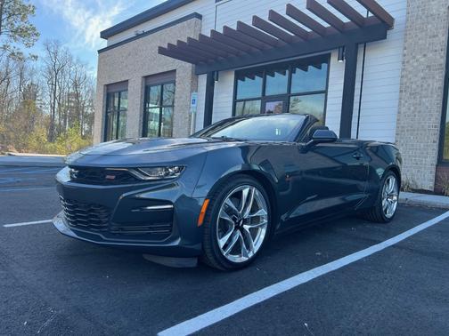 2022 Chevrolet Camaro 1SS