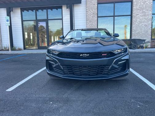 2022 Chevrolet Camaro 1SS
