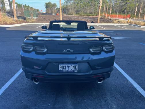 2022 Chevrolet Camaro 1SS