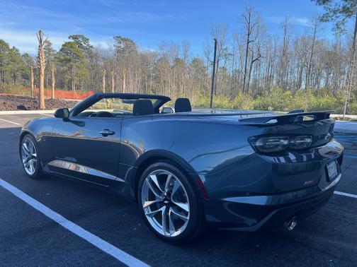 2022 Chevrolet Camaro 1SS