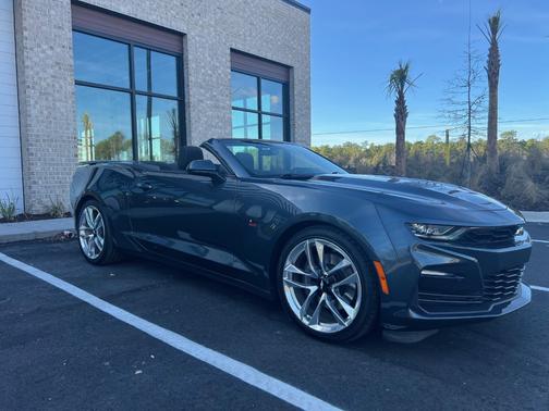 2022 Chevrolet Camaro 1SS