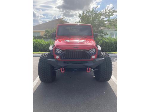 2008 Jeep Wrangler X
