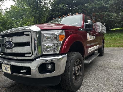2015 Ford F-350 XLT