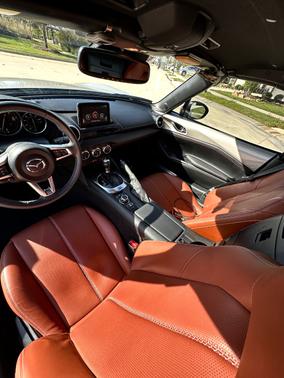 2023 Mazda MX-5 Miata Grand Touring