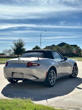 2023 Mazda MX-5 Miata Grand Touring