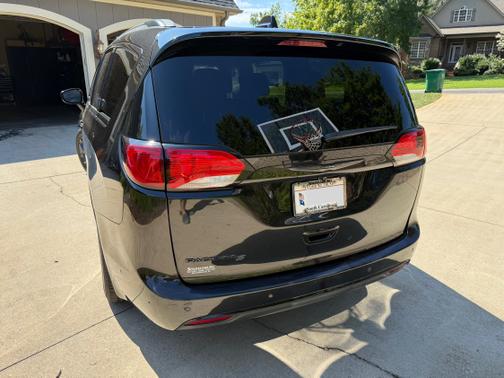 2018 Chrysler Pacifica Touring-L