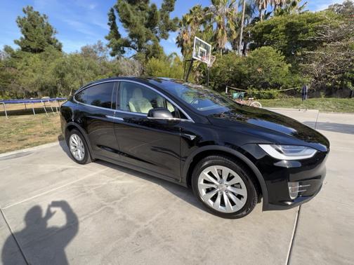2021 Tesla Model X Long Range Plus