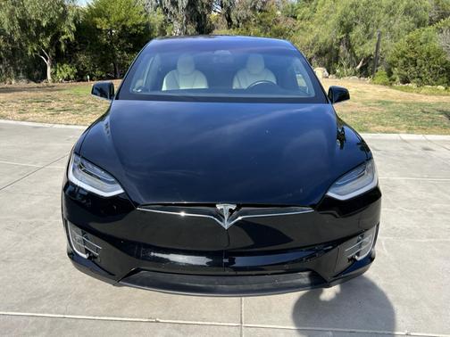 2021 Tesla Model X Long Range Plus