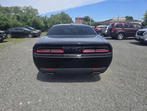 Black 2021 Dodge Challenger SXT
