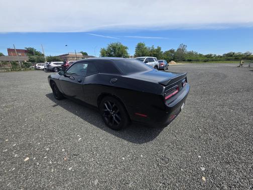 Black 2021 Dodge Challenger SXT