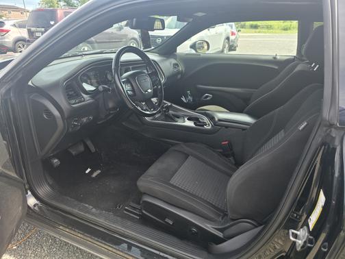 Black 2021 Dodge Challenger SXT