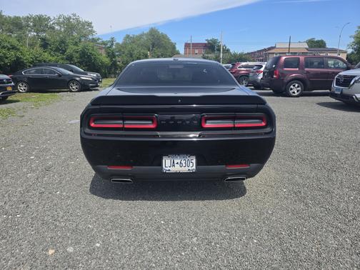 Black 2021 Dodge Challenger SXT