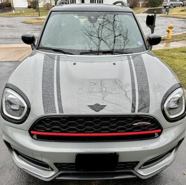 2023 MINI Countryman John Cooper Works