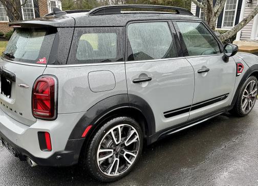 2023 MINI Countryman John Cooper Works