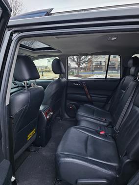 2011 Toyota Highlander Hybrid Limited