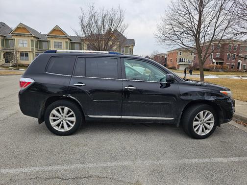 2011 Toyota Highlander Hybrid Limited