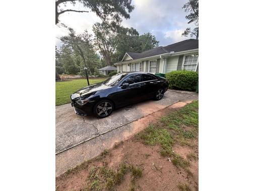 2020 Mercedes-Benz CLA 250 4MATIC