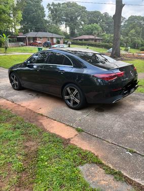 2020 Mercedes-Benz CLA 250 4MATIC