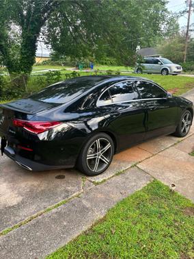 2020 Mercedes-Benz CLA 250 4MATIC