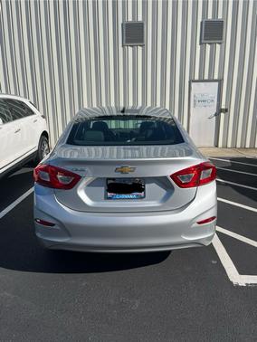 2016 Chevrolet Cruze LS