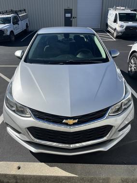 2016 Chevrolet Cruze LS