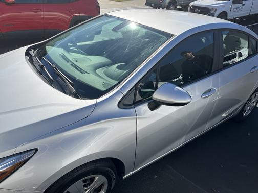 2016 Chevrolet Cruze LS