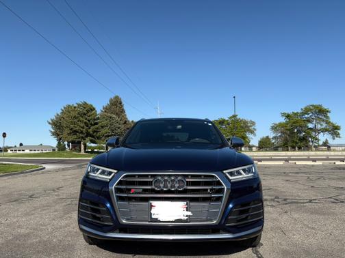 2018 Audi SQ5 3.0T Premium Plus