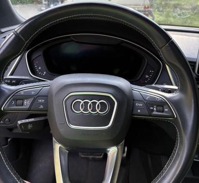 2018 Audi SQ5 3.0T Premium Plus