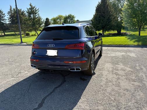 2018 Audi SQ5 3.0T Premium Plus