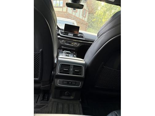 2018 Audi SQ5 3.0T Premium Plus
