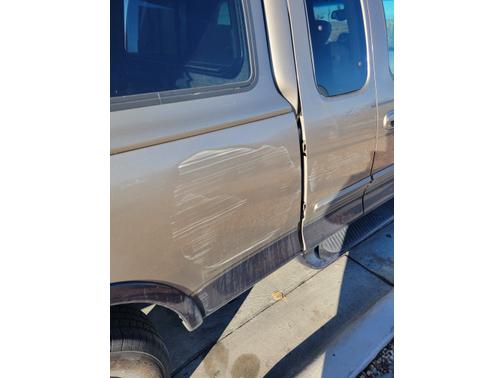 2001 Ford F-150 Lariat SuperCab