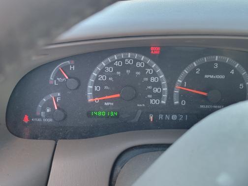 2001 Ford F-150 Lariat SuperCab