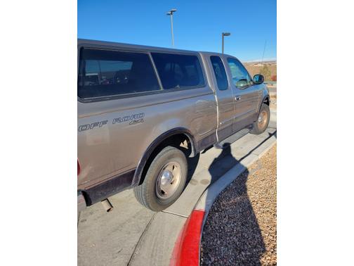 2001 Ford F-150 Lariat SuperCab