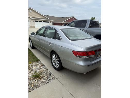 2006 Hyundai Azera Limited