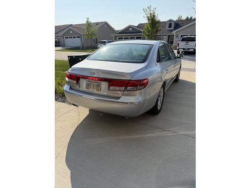 2006 Hyundai Azera Limited