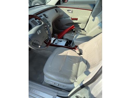 2006 Hyundai Azera Limited