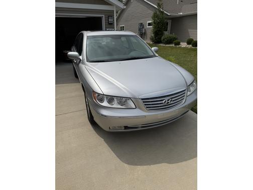 2006 Hyundai Azera Limited